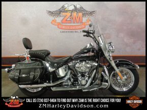 2008 Harley-Davidson Softail for sale 201252588