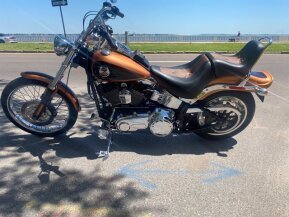 2008 Harley-Davidson Softail for sale 201256343