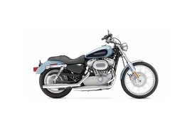2008 Harley-Davidson Sportster 883 Custom specifications