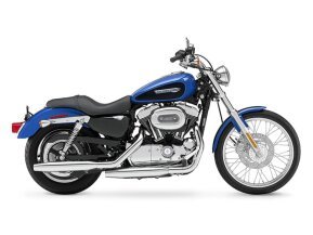 2008 Harley-Davidson Sportster 1200 Custom Anniversary for sale 201221250