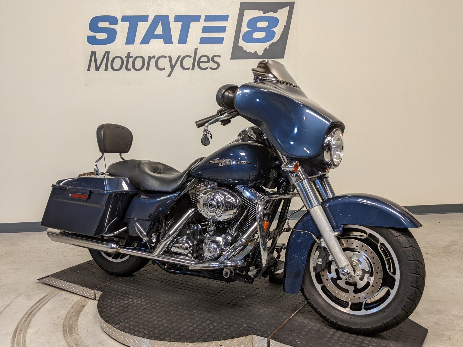 2008 harley davidson street glide for sale