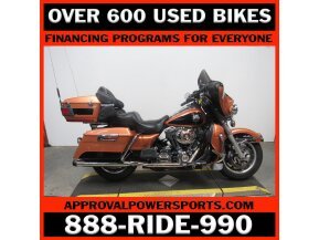 2008 Harley-Davidson Touring Ultra Classic Electra Glide Anniversary