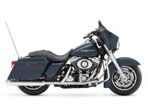 2008 Harley-Davidson Touring Street Glide Anniversary