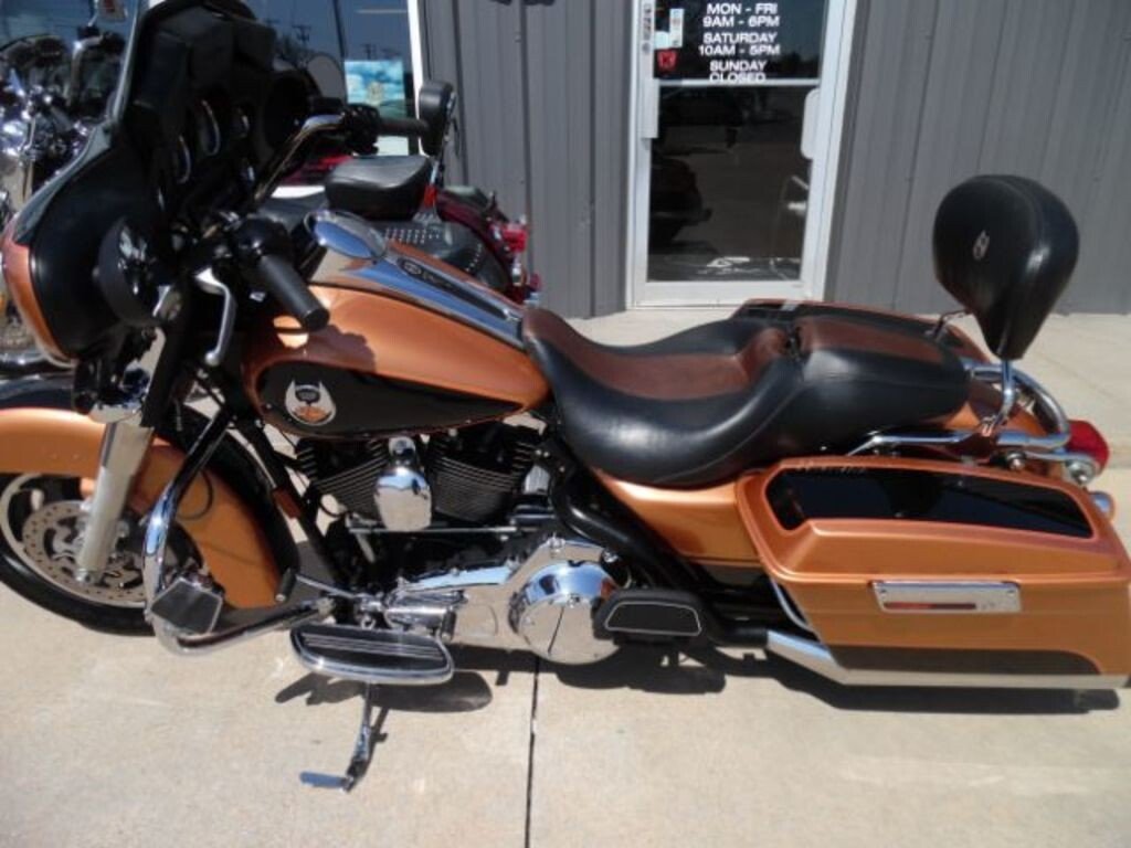 2008 harley davidson street glide for sale