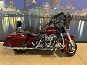 2008 Harley-Davidson Touring Street Glide for sale 201259569