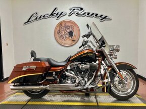 2008 Harley-Davidson CVO Screamin Eagle Road King Anniversary