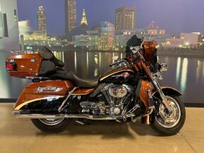 2008 Harley-Davidson CVO Screamin Eagle Ultra Classic Anniversary for sale 201313961