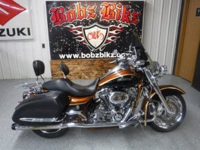 2008 Harley-Davidson CVO Screamin Eagle Road King Anniversary for sale 201460149