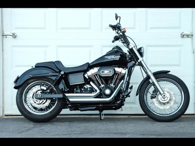 2008 harley davidson street bob