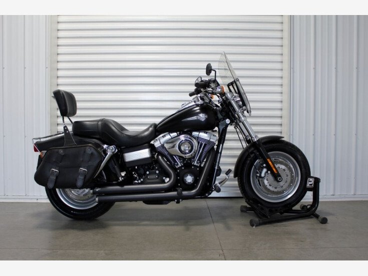 Thumbnail Photo undefined for 2008 Harley-Davidson Dyna