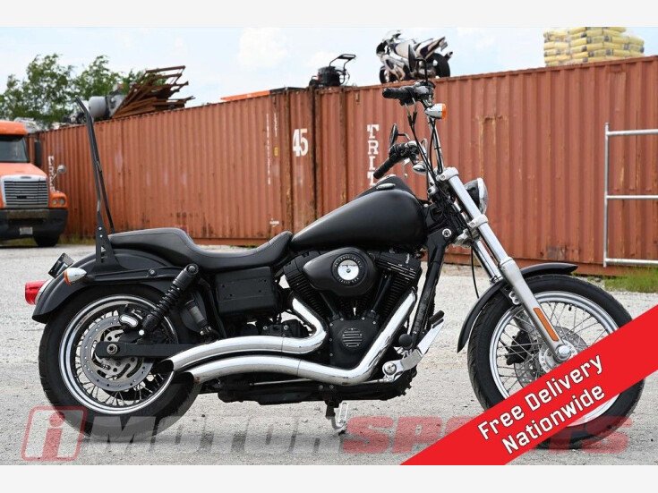 Thumbnail Photo undefined for 2008 Harley-Davidson Dyna Street Bob
