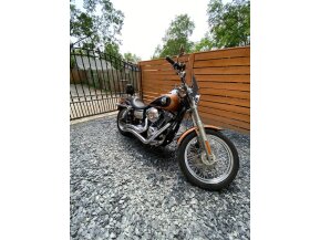 2008 Harley-Davidson Dyna Low Rider Anniversary