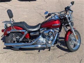 New 2008 Harley-Davidson Dyna Super Glide Custom