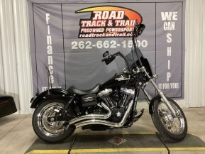 2008 Harley-Davidson Dyna Street Bob for sale 201401910