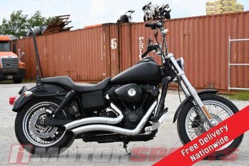 2008 Harley-Davidson Dyna Street Bob