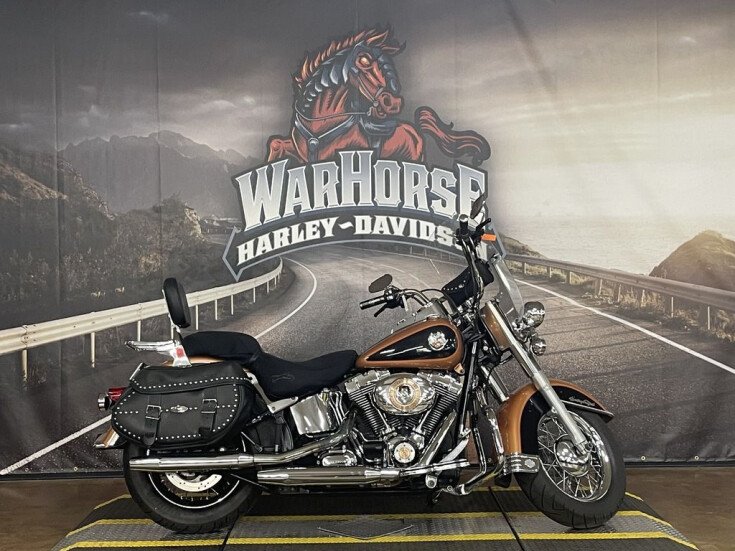 Thumbnail Photo undefined for 2008 Harley-Davidson Softail