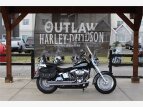 Thumbnail Photo 0 for 2008 Harley-Davidson Softail Fat Boy