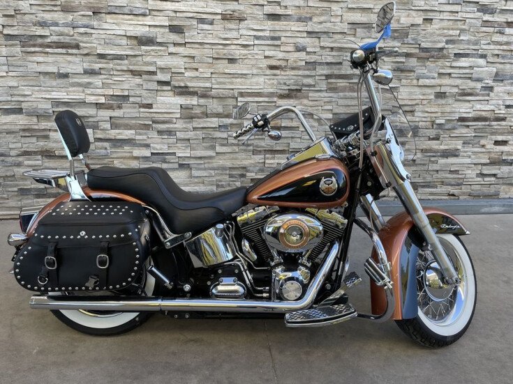 Thumbnail Photo undefined for 2008 Harley-Davidson Softail