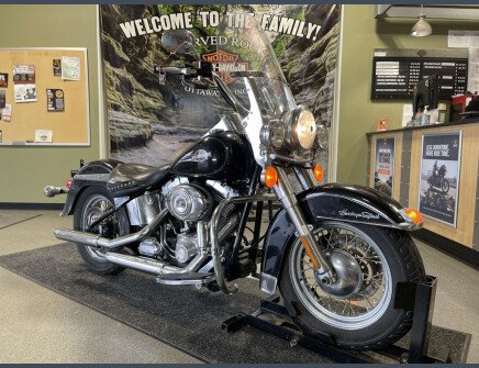 Thumbnail Photo undefined for 2008 Harley-Davidson Softail