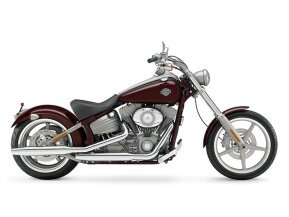 2008 Harley-Davidson Softail Rocker