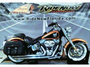 2008 Harley-Davidson Softail for sale 201306264