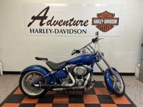 2008 Harley-Davidson Softail for sale 201318174