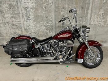 2008 Harley-Davidson Softail