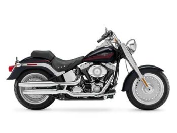 2008 Harley-Davidson Softail