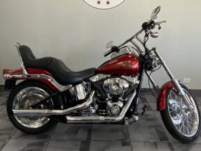 2008 Harley-Davidson Softail for sale 201460493