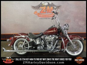 2008 Harley-Davidson Softail for sale 201467422