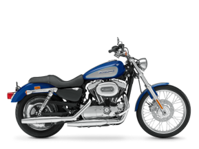 2008 Harley-Davidson Sportster 1200 Custom