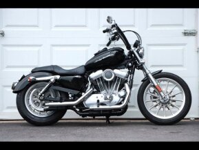 2008 Harley-Davidson Sportster 883 Low for sale 201305280