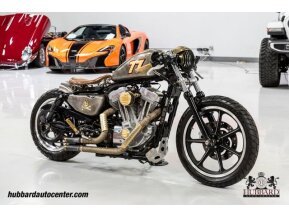 2008 Harley-Davidson Sportster 883 Low for sale 201328038