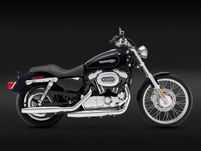 2008 Harley-Davidson Sportster 1200 Custom
