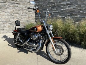 2008 Harley-Davidson Sportster 1200 Custom Anniversary for sale 201347461