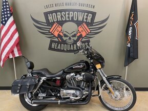 2008 Harley-Davidson Sportster 1200 Custom for sale 201394978