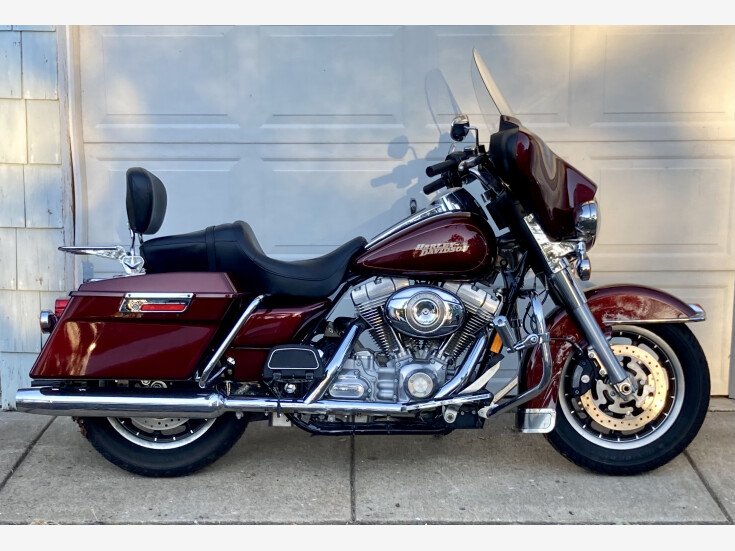 Thumbnail Photo undefined for 2008 Harley-Davidson Touring
