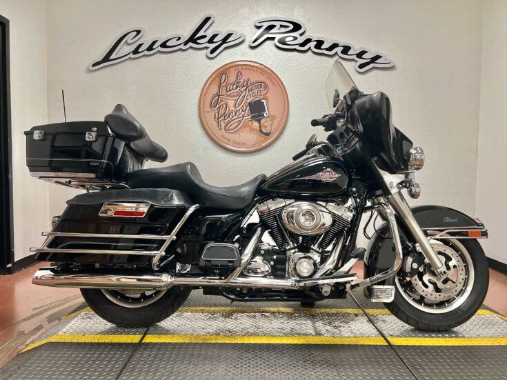 Thumbnail Photo undefined for 2008 Harley-Davidson Touring