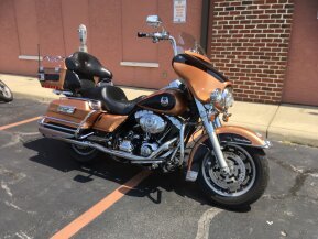 2008 Harley-Davidson Touring Ultra Classic Electra Glide Anniversary for sale 201241041