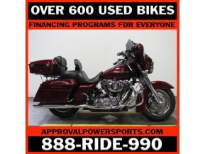 2008 Harley-Davidson Touring Street Glide for sale 201264836