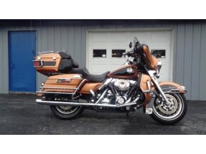 2008 Harley-Davidson Touring Ultra Classic Electra Glide Anniversary for sale 201305823