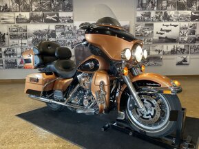 2008 Harley-Davidson Touring Ultra Classic Electra Glide Anniversary for sale 201316663