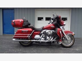 2008 Harley-Davidson Touring Ultra Classic Electra Glide for sale 201317856