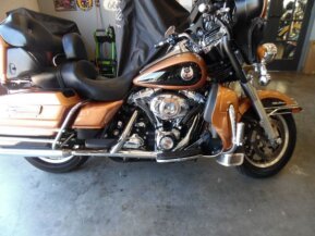 2008 Harley-Davidson Touring Ultra Classic Electra Glide Anniversary for sale 201321489