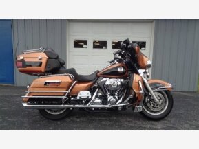 2008 Harley-Davidson Touring Ultra Classic Electra Glide Anniversary for sale 201324836