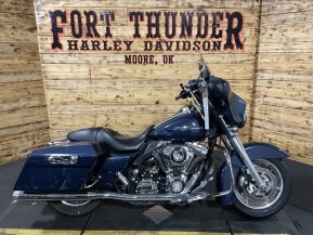 2008 Harley-Davidson Touring Street Glide for sale 201351293