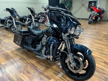 2008 Harley-Davidson Touring Ultra Classic Electra Glide