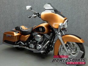 2008 Harley-Davidson Touring Street Glide Anniversary for sale 201515616