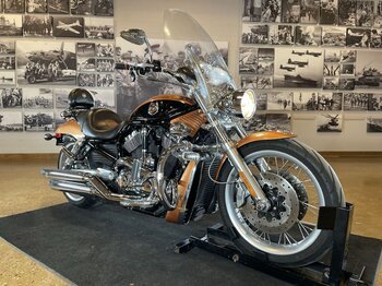 2008 Harley-Davidson V-Rod