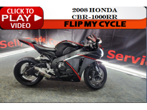 2008 Honda CBR1000RR for sale 201330920